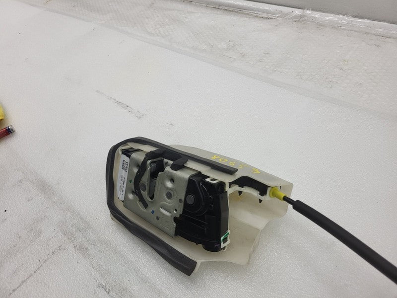 106897000F ⭕ 17-20 Model 3 Rear Driver Door Latch Lock Actuator w/ Cable Left 1068970-00-F