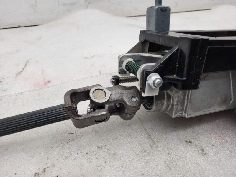 1027811 00 F ⭕12-20 Model S X Steering Column + Upper & Lower Intermediate Shaft 1027811-00-F