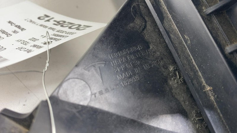 ⭕ 2020-2026 Tesla Model Y HVAC Thermal Cabin HEPA Filter Assembly 1495