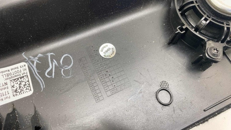 ⭕24-25 Tesla Model 3 Passenger Side Lower Dash Footwell Cover Right 17