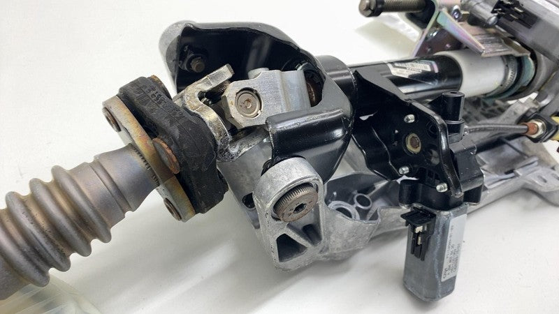 A1664606200 2016-2019 Mercedes-Benz GLE350 Power Steering Column w/ Upper Intermediate Shaft