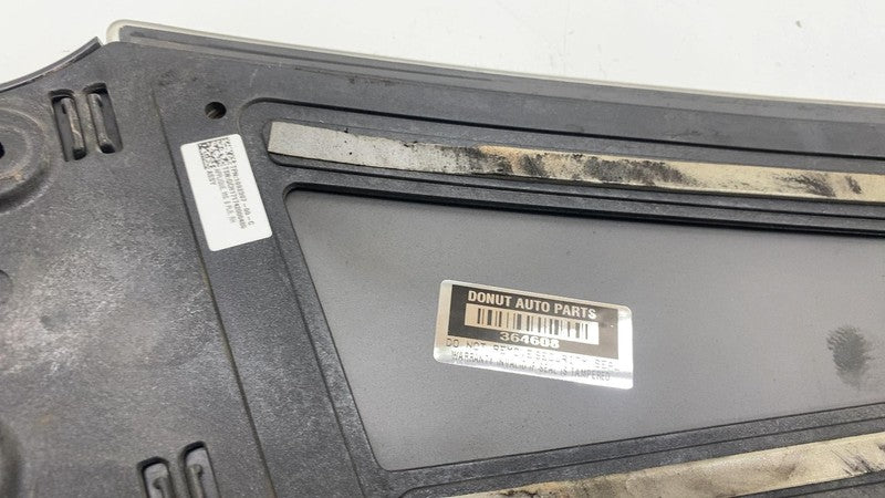 ⭕ 16-20 Tesla Model S Right B-Pillar Applique Glass Trim Molding RH 10