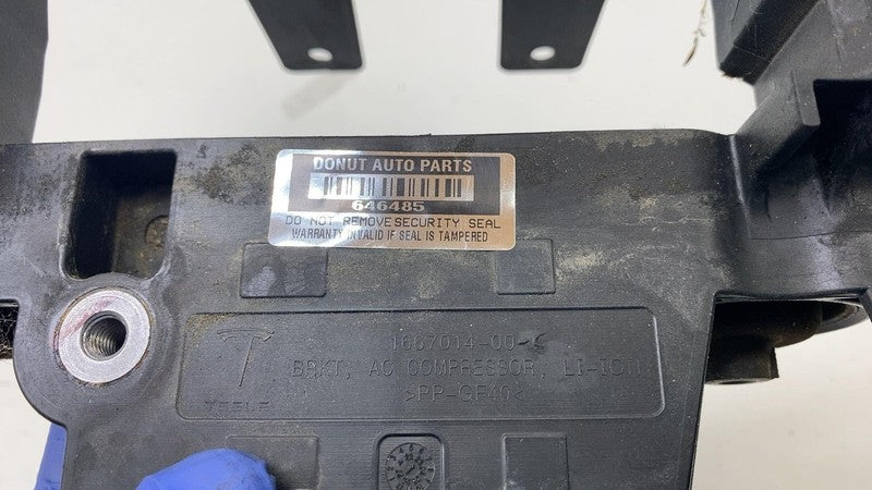 ⭕ 17-25 Model 3 Y Air Conditioning AC Compressor Pump Mount Bracket 16