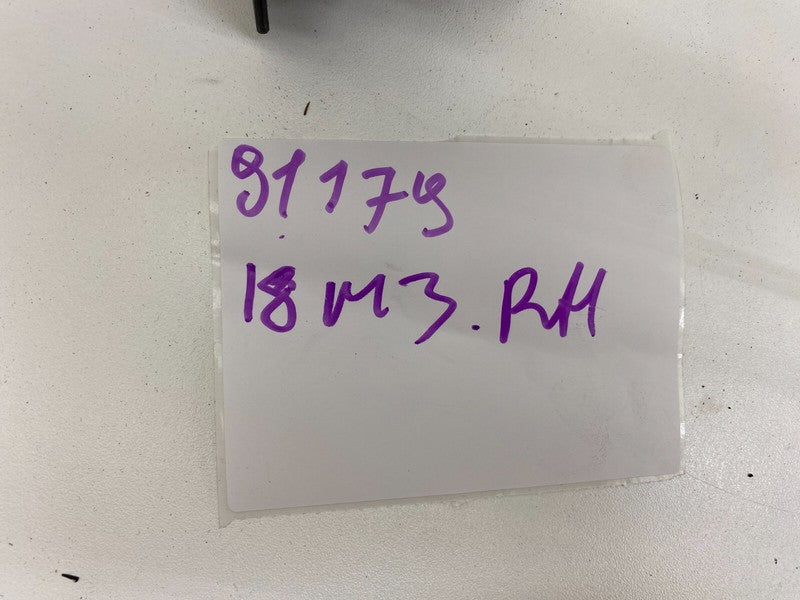 ⭕ 2017-2023 Tesla Model 3 Front Right Audio Tweeter & Speaker Cover 10