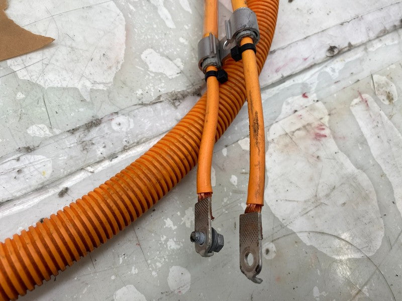 ⭕ 12-15 Model S High Voltage Junction Box to FJB Wire Harness Cable 10