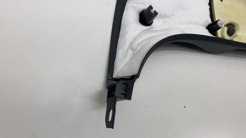 108629990H ⭕ 2017-2023 Tesla Model 3 M3 Right B-Pillar Lower Trim Cover Panel 1086299-90-H