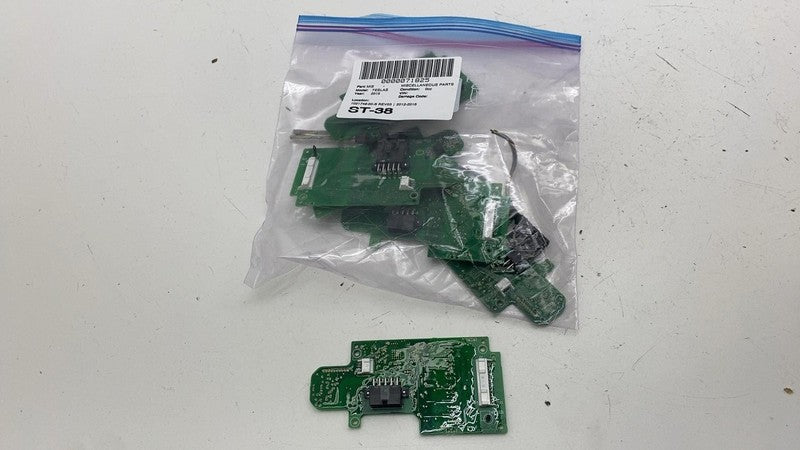 1021749-00-B 12-16 Tesla Model S X BMS Battery Management System PCB Board 1021749-00-B REV03