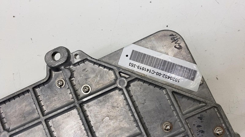 ⭕ 12-15 Tesla Model S MS Onboard Charger Module Charging Unit Gen 2 10