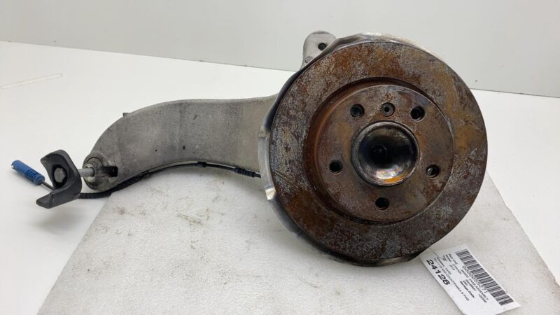 2011-2016 Mini Cooper Contrymn Right Spindle Knee Knuckle w/ Disc Rotor & Sensor