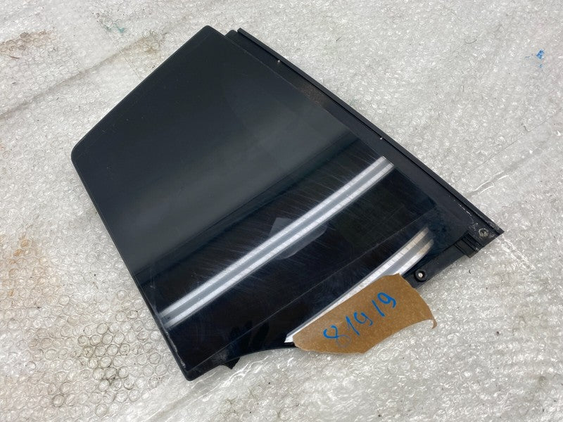 43R-004553 ⭕ 2016-2020 Tesla Model X MX Rear Passenger Side Door Quarter Fixed Glass Right