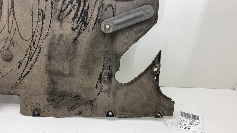 ⭕ 2017-2022 Tesla Model 3 Rear Under Body Aero Splash Shield Guard Cover Panel