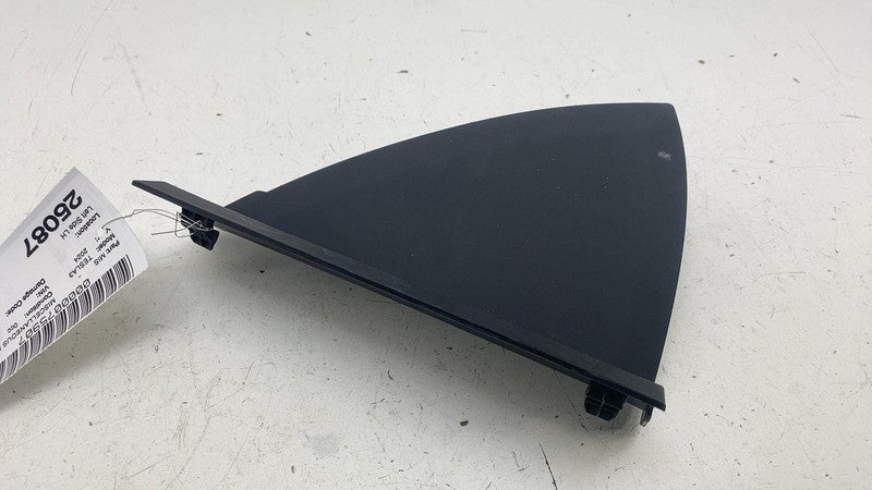 ⭕ 2024-2025 Tesla Model 3 Front Right Instrument Panel Dash End Cap 17