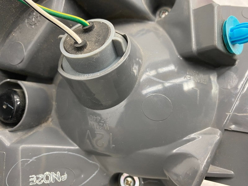 ⭕2014 2015 2016 2017 Infiniti Q50 Rear Left Taillight Outer Tail Lamp On Quarter