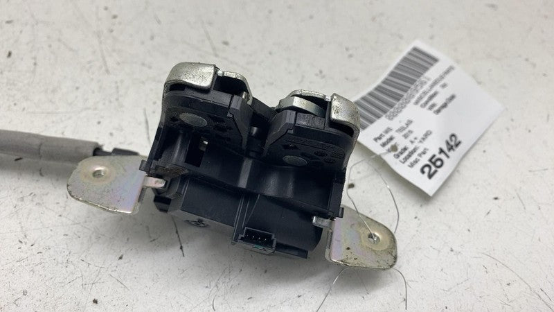 ⭕ 2012-2025 Model S MS Rear Liftgate Cinch Lock Latch Release Actuator