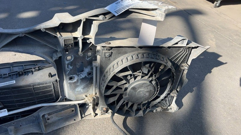 2012-2015 Tesla Model S MS Radiator Carrier Core Support Condenser Reinforcement