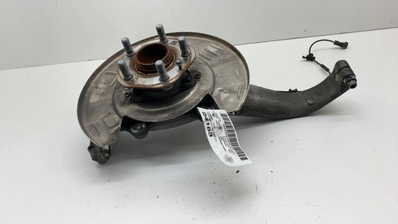 104431100E 17-23 Tesla Model 3 Front Left RWD Spindle Knuckle w/ Wheel Hub & Dust Shield LH