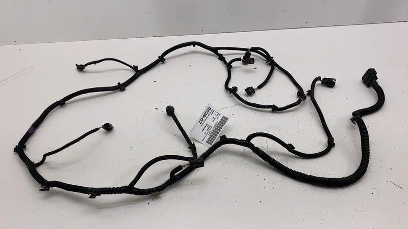 ⭕ 12-15 Tesla Model S Front Bumper Wiring Harness Cable Wire Loom 1004