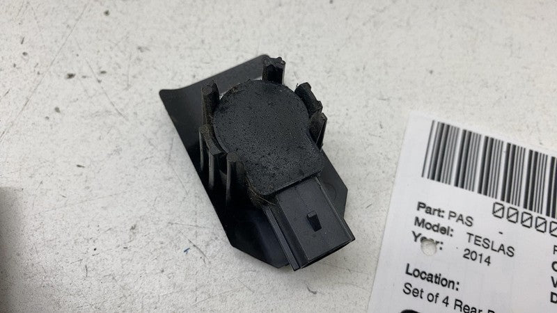 ⭕ 2012-2015 Tesla Model S Rear Bumper Park Assist Sensor 1014388-05-A