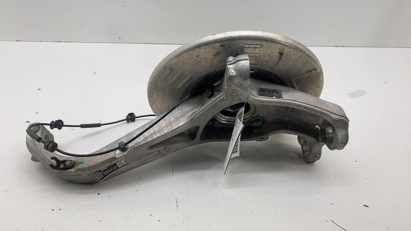 ⭕ 17-23 Tesla Model 3 Front Left Spindle Knuckle w/ Dust Shield AWD 10