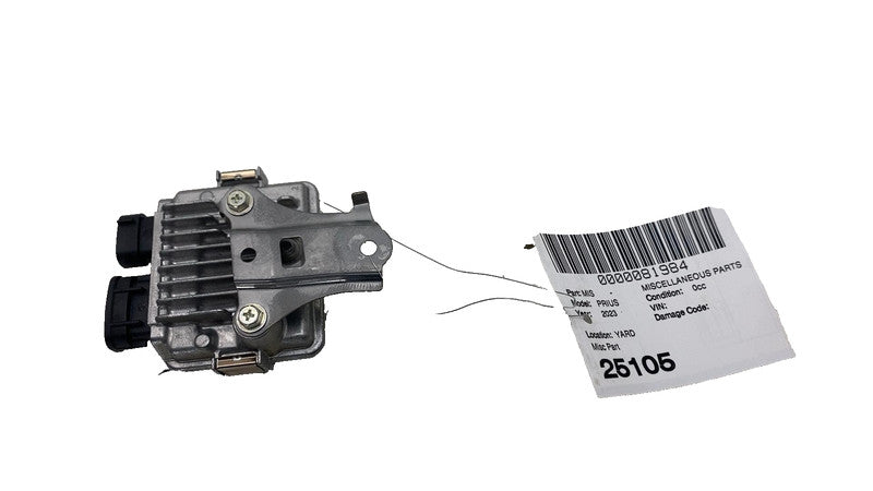 8957148010 ⭕ 2023 2024 2025 Toyota Prius Fuel Pump Computer Control Module Unit 89571-48010