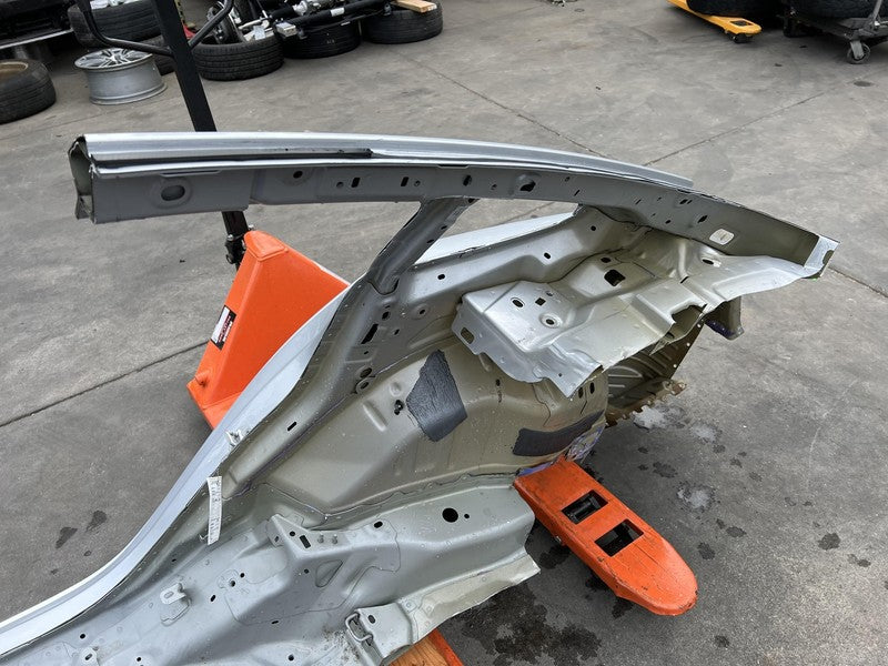 ⭕ 2017-2020 Tesla Model 3 Rear Right Quarter Panel Structural Cut Out RH Silver