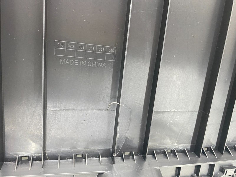 1613579 00 A ⭕ 20-24 Tesla Model Y Front Bumper Lower Under Tray Splash Shield 1613579-00-A