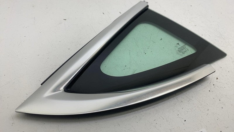 1080706-00 ⭕ 2017-2020 Tesla Model 3 Rear Right Quarter Fixed Window Glass OEM 1080706-00