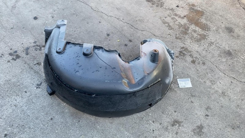 2016 Mercedes-Benz GLE350 Rear Side Inner Fender Liner Splash Guard Shield Left