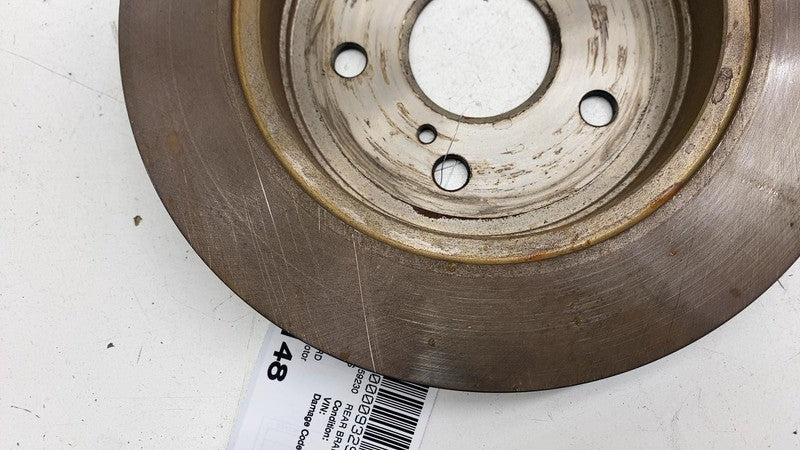 ⭕ 2023-2024 Toyota Prius Prime Rear Left or Right Brake Disc Rotor Ass