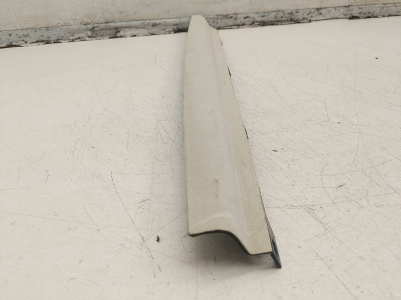 1051556 07 C ⭕ 16-20 Model X Rear Passenger Side Falcon Door Mid Gap Hider Right 1051556-07-C