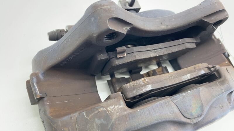 6006438-00-C 2012-2020 Tesla Model S MS Rear Passenger Side Caliper w/ Brake Hose Line Right