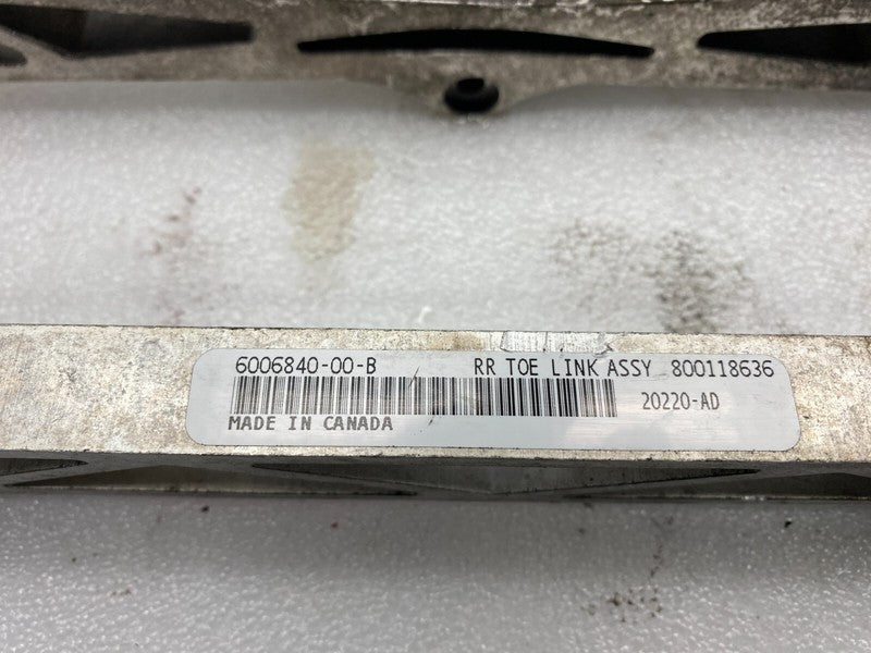 ⭕ 12-15 Tesla Model S Rear Left Spindle Knuckle Wheel Hub + Control Ar