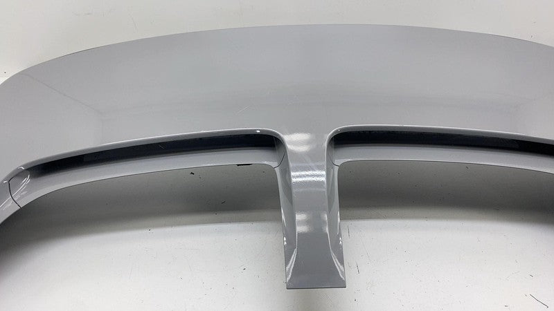87210GI000 ⭕ 2022 2023 2024 Ioniq 5 Rear Trunk Tailgate Spoiler Wing Assembly 87210-GI000
