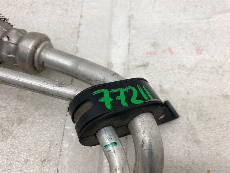 103733400H ⭕ 16-20 Model X A/C Liquid Suction to Right Hand Rocker Pipe Line 1037334-00-H