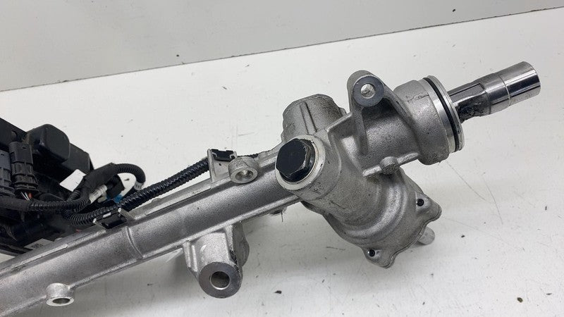 ⭕ 17-20 Tesla Model 3 Power Steering Gear Rack and Pinion Electric 104