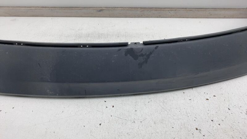 6009005-00-B 2012-2015 Tesla Model S MS Rear Bumper Lower Valance Diffuser Cover w/ Reflector