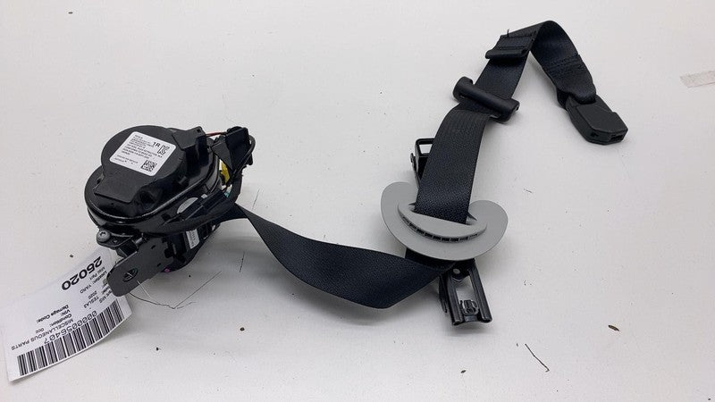 108127901G 2017-2023 Tesla Model 3 Front Right 1st Row Seat Belt & Retractor 1081279-01-G