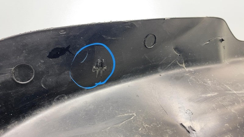 PT00016393 2022-2024 Rivian R1T R1S Hood Bonnet Sound Insulation Pad Cover OEM PT00048075