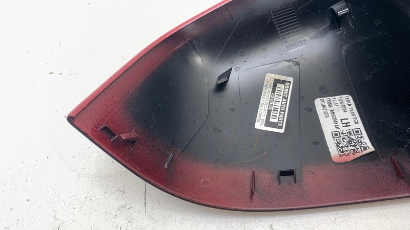 ⭕ 20-24 Model Y Front Driver Side Exterior Mirror Skull Cap Cover Left