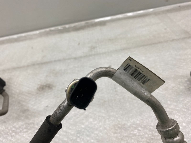 106909300C ⭕ 16-20 Model S A/C Air Conditioning Compressor Discharge Pipe Line 1069093-00-C