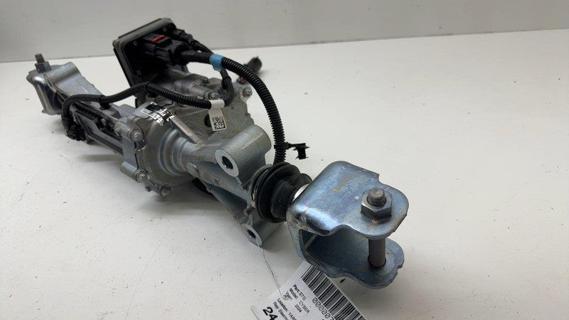 125078100D ⭕ 24-25 Cybertruck Rear Power Steering Gear Actuator Rack & Pinion 1250851-00-D