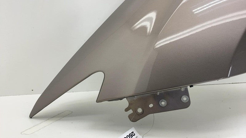 ⭕ 2017-2018 Chrysler Pacifica Front Driver Side Fender Shell Panel Left Gold PTE