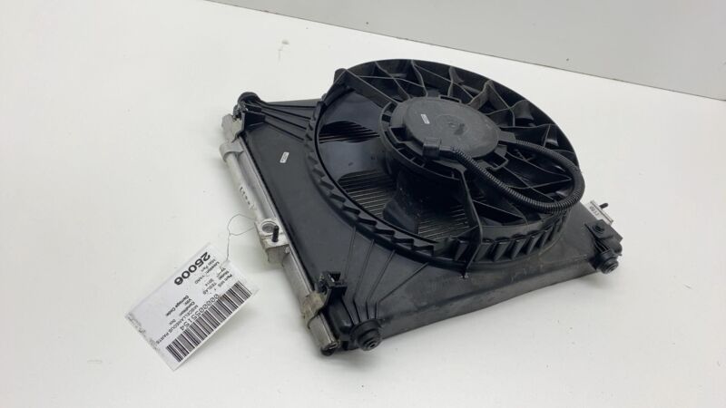 6007352 00 D 2012-2020 Tesla Model S MS A/C Condenser Cooling Fan Blade & Motor Assembly OEM