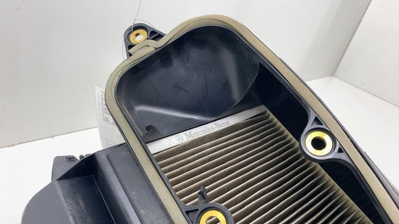 2016-2018 Mercedes-Benz GLE350 Heater Cabin Air Intake Filter Cleaner Box Assy