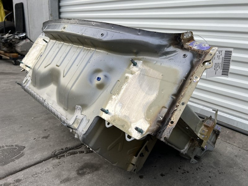 1110880-00-A 2017-2023 Tesla Model 3 Rear Tail Panel Bucket + Upper & Lower Rail Structural