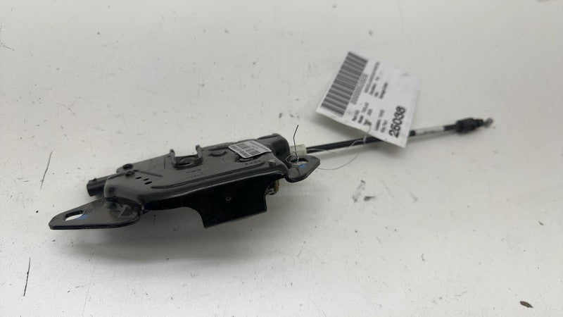 ⭕ 20-23 Model 3 Y Front Hood Latch Double Pull Single Actuator w/ Cabl