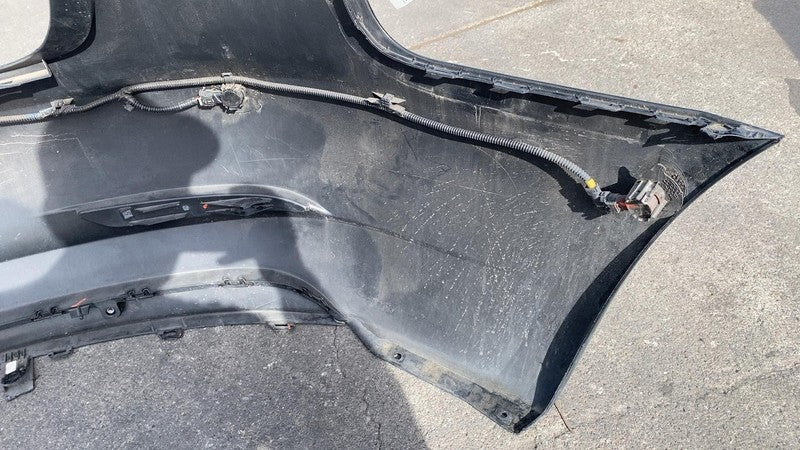 ⭕2017-2022 Tesla Model 3 Rear Bumper Cover w/ Park Sensor & Reflector