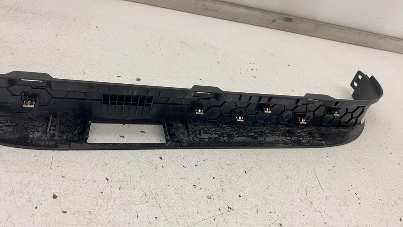 ⭕ 2016-2023 Tesla Model X Passenger Side Sill Plastic Racetrack Trim Right OEM