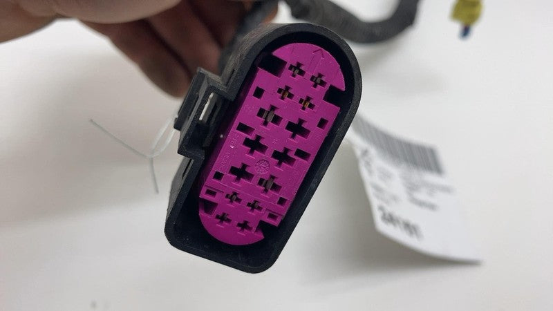 ⭕ 2011 2012 2013 2014 Porsche Cayenne Plug Connector Pig Tail Cable Wi