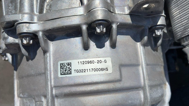 1120960-20-G ⭕ 17-23 Tesla Model Y 3 Front Drive Unit Engine Electric Motor AWD 1120960-20-G